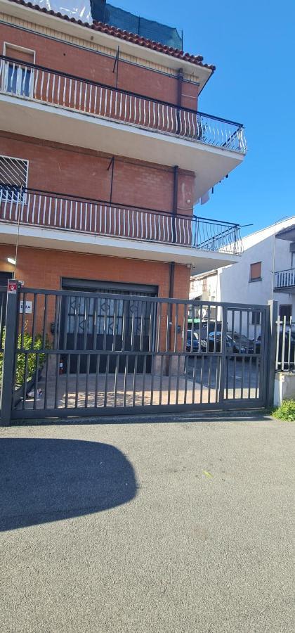 Mini Appartamento A Roma 외부 사진